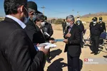 امحاء ۱۸ تن مواد مخدر در شیراز