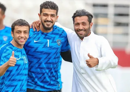 مصاحبه تند رئیس باشگاه الهلال علیه سامی الجابر در آستانه دیدار با استقلال