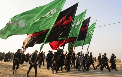 فیلم/ ثواب زیارت امام حسین(ع)، بیست برابر ثواب حج واجب!