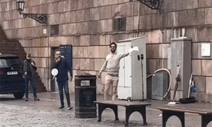 اهانت دوباره به قرآن کریم در سوئد