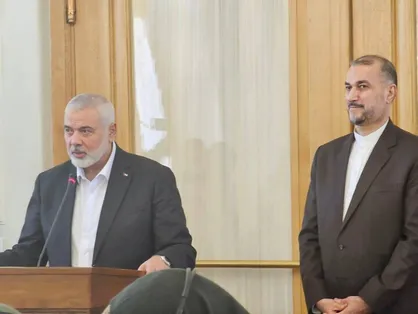 هنیه: قطعنامه شورای امنیت نشان دهنده انزوای رژیم صهیونیستی است