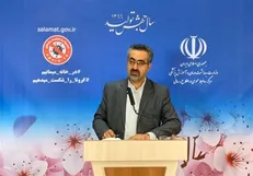 آمار فوتی‌های کرونا در کشور برای اولین بار دو رقمی شد/ کاهش مبتلایان به پائین‌ترین عدد هفته‌های اخیر