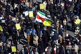راهپیمانی ۲۲ بهمن