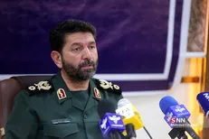 سردار حسن‌زاده: تعمیق خودباوری مهم‌ترین هدف نمایشگاه اسوه فاطمی است+ فیلم
