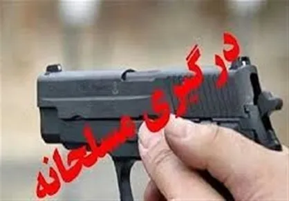 شهادت ۲ مامور انتظامی شهرستان سرباز در درگیری با اشرار مسلح