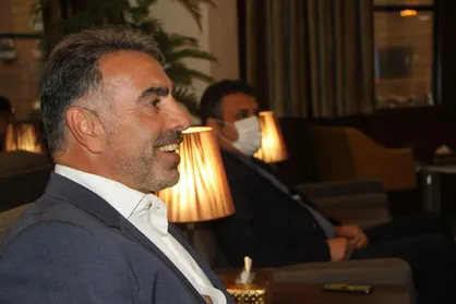 حضور شاگردان فکری در مهرآباد برای پرواز به تبریز +عکس