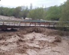 خطر در کمین طالقان‌رود و حرف‌های متناقض کارشناسان و مسئولان / سیلاب‌هایی که از بارش‌های سبک ایجاد می‌شوند!