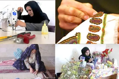 نرخ بیکاری در روستای منزلاب به صفر درصد رسید