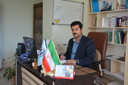 سالن ورزشی روباز به مساحت ۱۰۰۰ متر مربع به دانشگاه اسفراین اضافه می&zwnj;شود