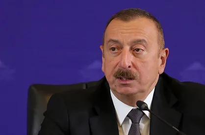 اتهام&zwnj;زنی علی&zwnj;اف به ایران