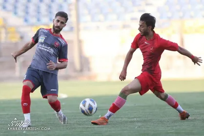 زوج خط دفاعی پرسپولیس مقابل استقلال مشخص شد/ برنامه ویژه گل محمدی