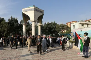  زائران اربعین رجایی