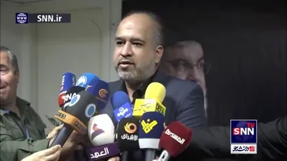 خضریان: مطالبه ملت ایران عملیاتی کردن &laquo;وعده صادق ۲&raquo; با قدرت و توان بالاتر است
