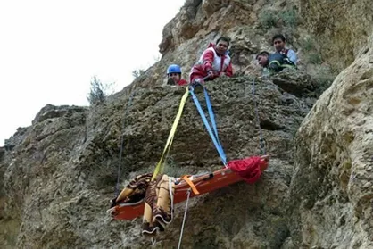 ثبت ۳۹ عملیات امداد و نجات در حوادث کوهستان در یک هفته گذشته
