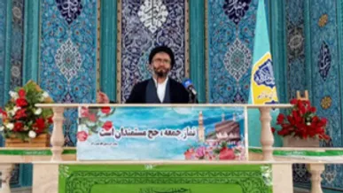 امنیت نعمتی الهی است / حل مشکلات اقتصادی با تکیه بر توان داخلی ممکن است