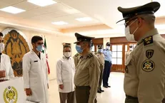 امیر سرلشکر موسوی از دانشگاه فرماندهی و ستاد ارتش بازدید کرد