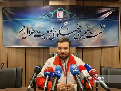 موضع هلال احمر در کنکور موضع ستاد کروناست / آماده همکاری هستیم
