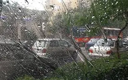 موج جدید بارندگی از فردا آغاز می&zwnj;شود+ فیلم
