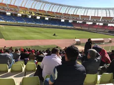 حال‌وهوای ورزشگاه نقش جهان 5 ساعت مانده به دیدار سپاهان - پرسپولیس +عکـس
