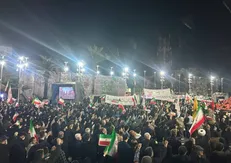 میزبانی از شهید جنگ آمریکایی صهیونی در سی و پنجمین قرار رشتوندان/بار دیگر مردم رشت سنگ تمام گذاشتند+فیلم
