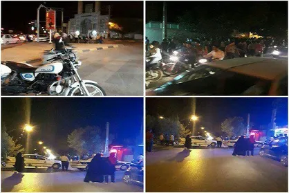 جزئیات کامل کشف بمب نزدیک منزل شهید حججی/ بسته مشکوک بیرون از شهر منفجر شد