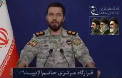 آمریکا و رژیم صهیونی منتظر ضربات کوبنده&zwnj;تر ایران باشند