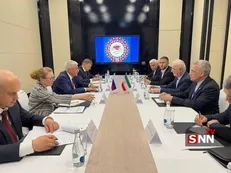 دیدار وزیر کشور ایران و وزیر داخلی فدراسیون روسیه