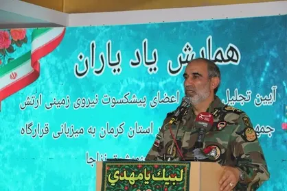 فرمانده نیروی زمینی ارتش: نیرو&zwnj;های مسلح با قاطعیت از تمامیت ارضی کشور دفاع خواهند کرد