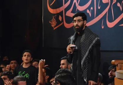 بدون تعارف با &laquo;سید رضا نریمانی&raquo;