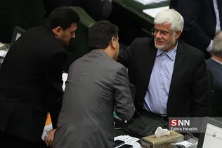 انتخاب هيأت رئيسه مجلس شورای اسلامی