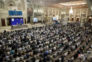 نماز جمعه تهران _ 15 خرداد 1405