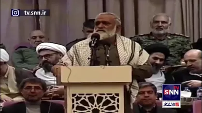 سردار نقدی: همه خط قرمز&zwnj;های غزه قهرمان در این آتش بس پذیرفته شد