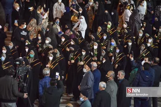 بزرگداشت سالروز شهادت حضرت شاهچراغ(ع) در شیراز