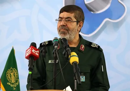 سردار &zwnj;شریف: با ساخت پالایشگاه ستاره خلیج فارس توسط سپاه پس از ۱۰۰ سال صادرکننده بنزین هستیم