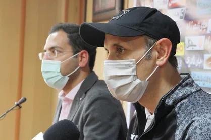 یحیی گل محمدی: آرزو دارم در اروپا مربیگری کنم