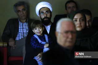 مراسم تجلیل از واقفان آستان قدس رضوی