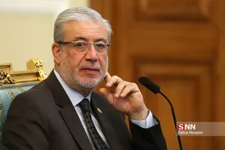دیدار نائب‌‌ رئیس مجلس عراق با علی لاریجانی