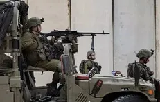 جوان فلسطینی به شهرک صهیونیستی در نزدیکی الخلیل نفوذ کرد