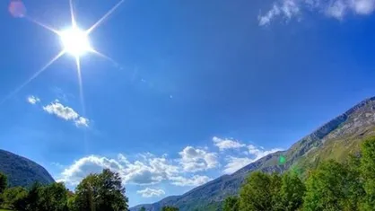 هوا از امروز در اکثر مناطق کشور گرم می&zwnj;شود/ وزش باد شدید و خیزش گرد و خاک در ۲۰ استان
