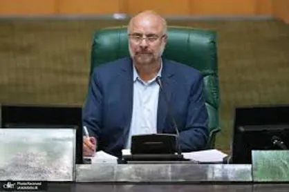 قالیباف: ۱۰ روز قبل از رئیس&zwnj;جمهور دعوت کردم/ روحانی اجابت نکرد