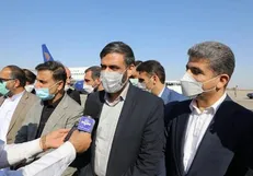 محمد: اقدامات مطلوبی در توسعه صنعتی چابهار رقم خورده است