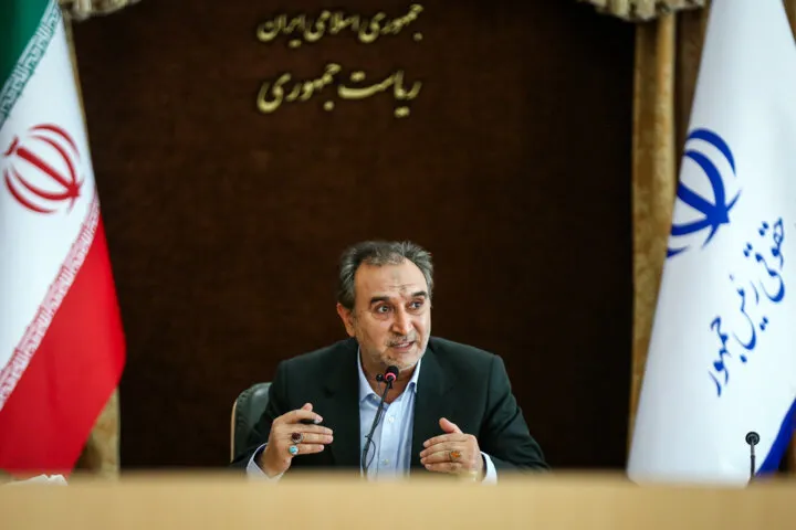 حبیب‌زاده: ظرفیت‌های حقوقی بین‌المللی برای پیگیری جنایات آمریکا در حال بررسی است + فیلم