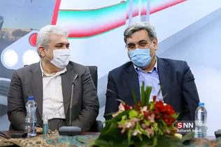 رونمایی از دستاوردهای طراحی و ساخت قطار ملی مترو