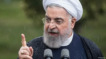 حساسیت بازار سرمایه به سخنان روحانی