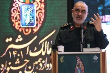 معرفی برگزیدگان دوازدهمین جشنواره مالک اشتر سپاه