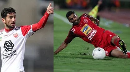 یحیی گل محمدی به مهدی شیری اعتماد کرد، به محمد انصاری نه!