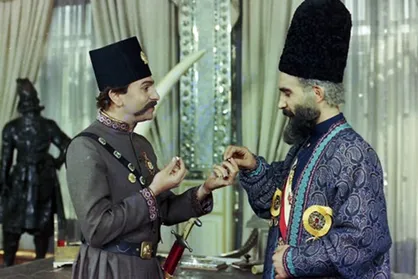 ایرج راد: &laquo;امیرکبیر&raquo; و &laquo;وزیرمختار&raquo; بهترین کارهایم هستند
