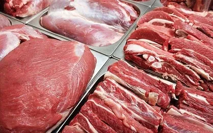 توزیع گوشت قرمز منجمد ۱۶۰ هزار تومانی برای مصرف کنندگان