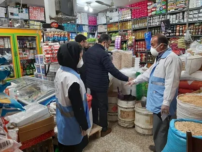 معرفی ۱۸۰۰ گرانفروش به تعزیرات