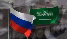 ریاض و مسکو همکاری نظامی را افزایش می‌دهند